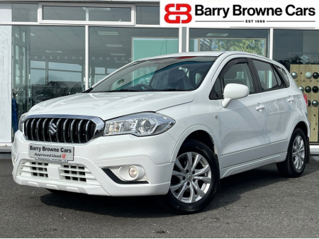 2019 Suzuki SX4 1.0 BOOSTERJET SZ4 5DR