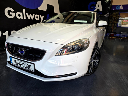 2015 Volvo V40 D4 AUTOMATIC-LOW MILEAGE-FULLY SERVICED
