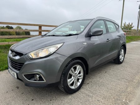 2013 Hyundai ix35