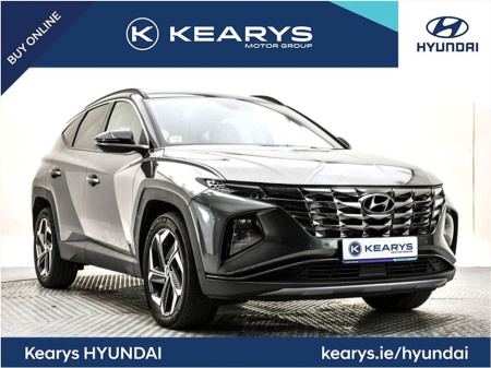 2023 Hyundai Tucson Executive Plus HEV €41,489