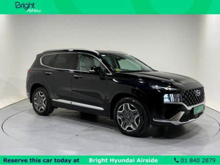 2023 Hyundai Santa Fe PHEV 5DR AUTO