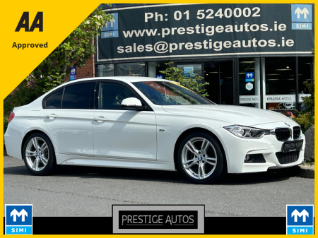 2013 BMW 3 Series 320 D M-SPORT ONLY 76000 KLM *CAR ID 20*