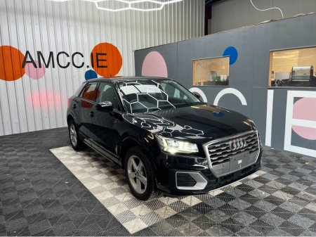 2019 Audi Q2 AUDI Q2 AUTOMATIC 1.0 TFSI SPORT / 27k KMs / HEATED SEATS , REVERSE CAMERA , ADAPTIVE CRUISE & MORE