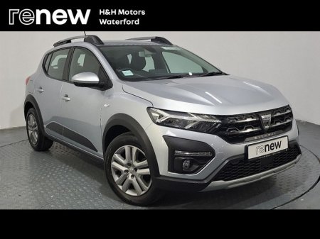 2022 Dacia Sandero Stepway 