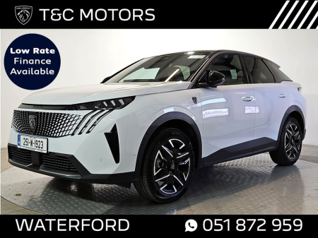 2025 Peugeot 3008 Ex Demo GT Hybrid Model - *Huge Spec*