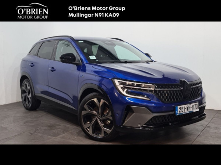 2025 Renault Austral E-TECH Hybrid 200 techno esprit Alpine