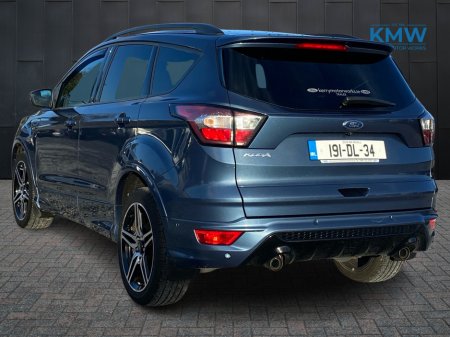 2019 Ford Kuga ST-LINE 1.5 TDCI 120PS 4DR
