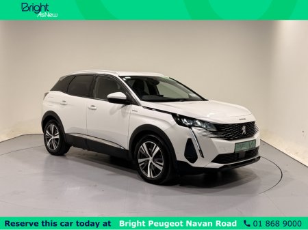 2021 Peugeot 3008 FL ALLURE 1.6 PHEV 225 FW FWD AUTO