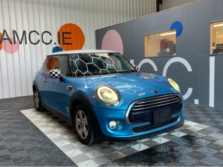 2016 MINI Cooper MINI COOPER 1.5 PETROL AUTOMATIC / 54k KMs / Reverse Camera €16,950
