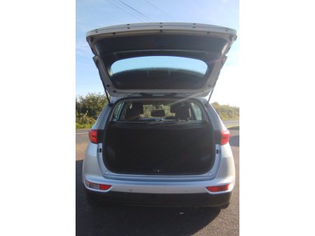 2017 Kia Sportage 1.7 LX €14,800