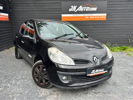 2008 Renault Clio 1.2 RIPCURL 5DR 16V