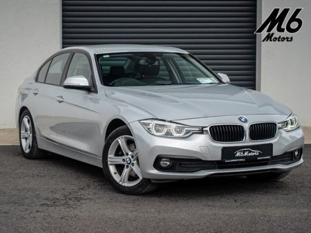 2018 BMW 3 Series 320 F30 D SE 4DR €19,750