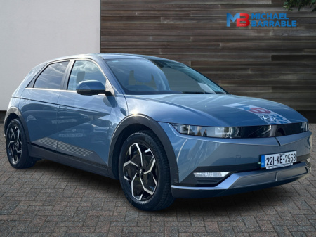 2022 Hyundai Ioniq 5 EXECUTIVE PLUS 58 5DR AUTO €25,950