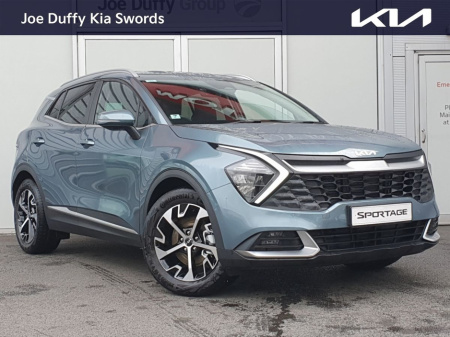 2025 Kia Sportage K3 SEM