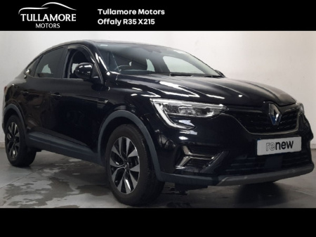 2022 Renault Arkana ICONIC E-TECH HYBRID 145 AUTO