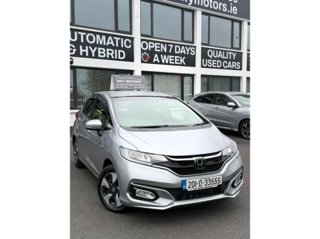 2020 Honda Fit  €15,990