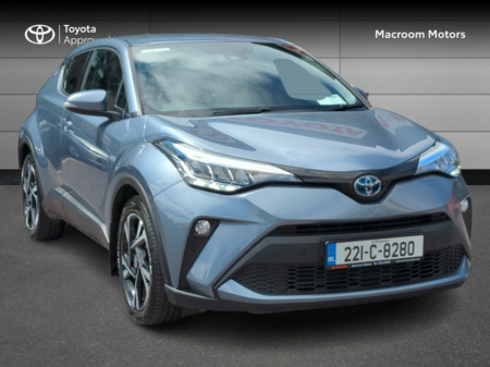 2022 Toyota C-HR HYBRID SPORT 4DR AUTO €28,000