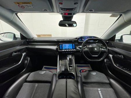 2019 Peugeot 508 1 5 Bhdi Allure S Automatic, Reversing camera