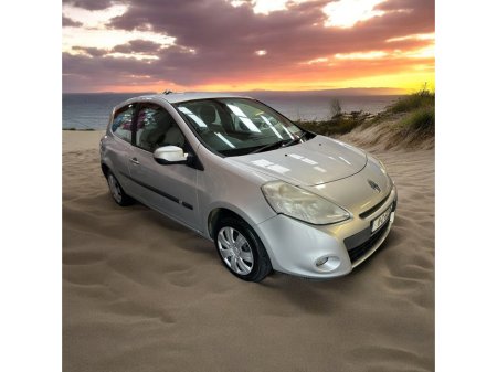 2011 Renault Clio 1.2 16V ETHANOL ROYALE ECO