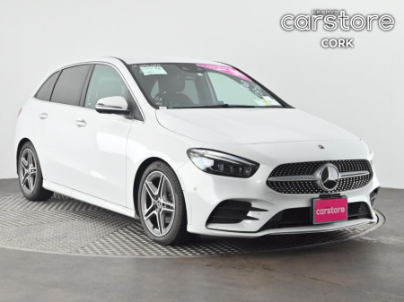 2020 Mercedes-Benz B Class 1.4 Auto