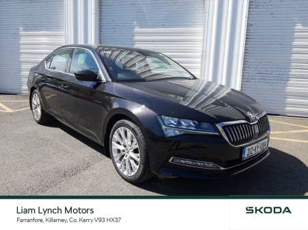 2021 Skoda Superb SUPERB STYLE 1.5 TSI 150 BHP AUTOMATIC €31,950