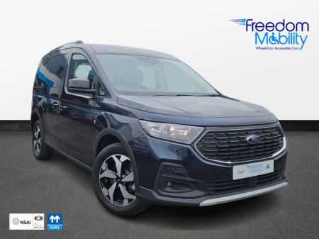 2024 Ford Tourneo Connect active wheelchair access