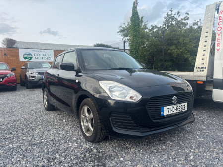2017 Suzuki Swift