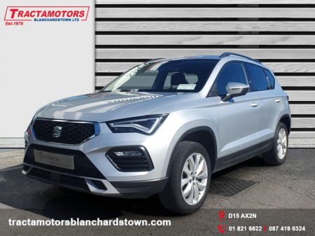 2023 SEAT Ateca PA 2.0 TDI 115HP SE 5DR €29,899