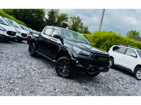2023 Toyota Hilux Toyota Hilux GR SPORT DIESEL AUTO LIFT KIT #226 €49,999