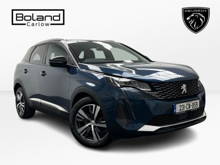 2023 Peugeot 3008 1.5HDI ALLURE AUTO *JUST IN* €105 P/W