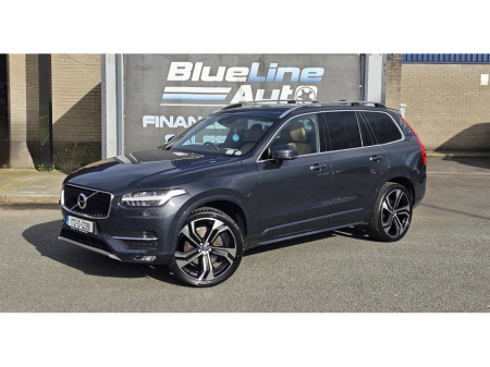 2017 Volvo XC90 D5 AWD MOMENTUM GT 5DR AU AUTO €34,950