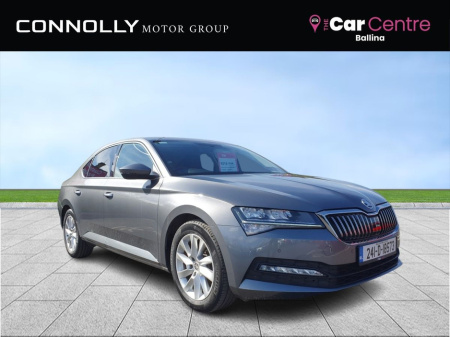 2024 Skoda Superb SUPERB AMB 2.0TDI 150HP DSG