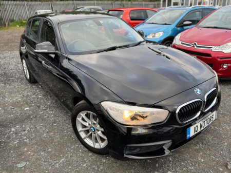 2015 BMW 1 Series 116i 1.6L Petrol Automatic low mileage (3802)