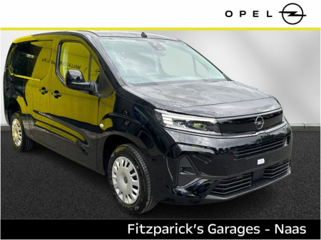 2025 Opel Combo L2H1 Cargo Sportive 1.5D (4.9% Finance Available & 5 Year Warranty)