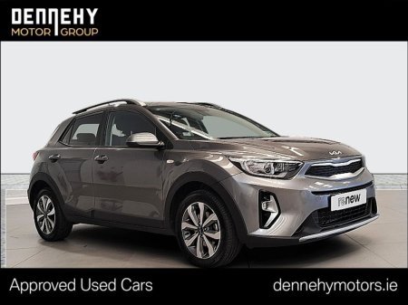 2024 Kia Stonic 1.0 100HP K2 PE