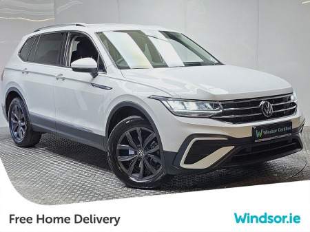 2024 Volkswagen Tiguan Allspace 2.0 TDI 150HP Life DSG