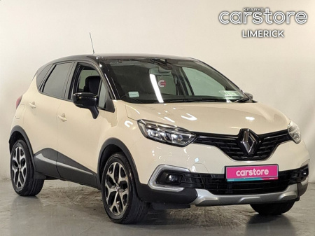 2018 Renault Captur Tce 90 SIGNATURE X NAV