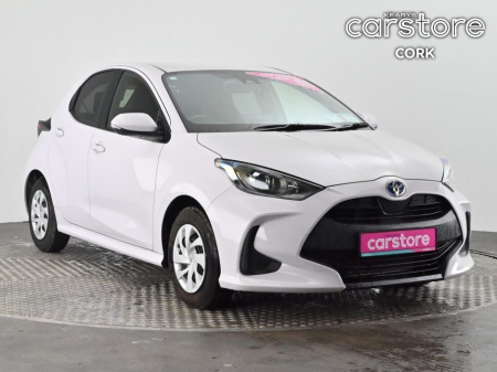 2020 Toyota Yaris 1.5 Hybrid Auto