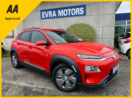 2020 Hyundai Kona KAUAI ELECTRIC 64KWH //HIGH SPEC//LOW MILES//