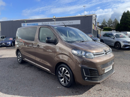 2022 Citroen SpaceTourer Feel M