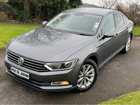 2015 Volkswagen Passat 2.0 TDI SE BUSINESS BLUEMOTION 150PS 4DR