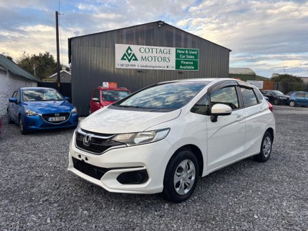 2017 Honda Fit  €11,950