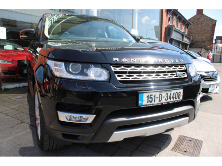 2015 Land Rover Range Rover Sport 3.0 TDV6 HSE 7 SEATER *IRISH NEW* FSH* €28,950
