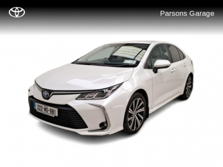 2022 Toyota Corolla COROLLA HYBRID LUNA SPORT €26,995