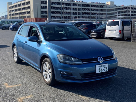2014 Volkswagen Golf Coming to stock in the NEW YEAR ! 1.2 Petrol Automatic