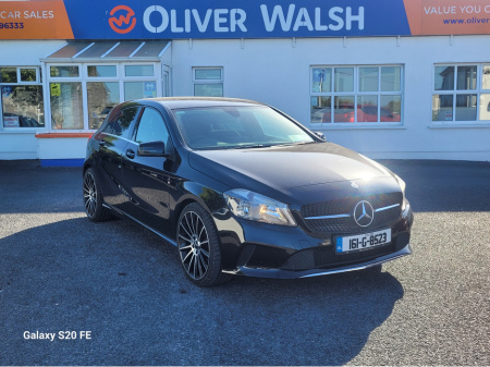 2016 Mercedes-Benz A Class A180 D SE 5DR €15,900