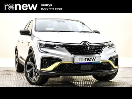 2023 Renault Arkana E-Tech Engineered Hybrid 145 Auto