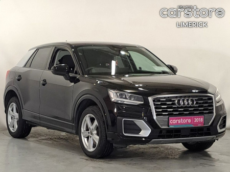 2018 Audi Q2 1.0 TFSI 110BHP €22,888