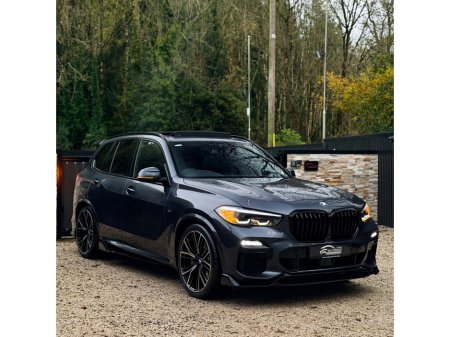 2021 BMW X5 2021 (212)  BMW X5 45E MSPORT 390BHP **SKY LOUNGE €52,999