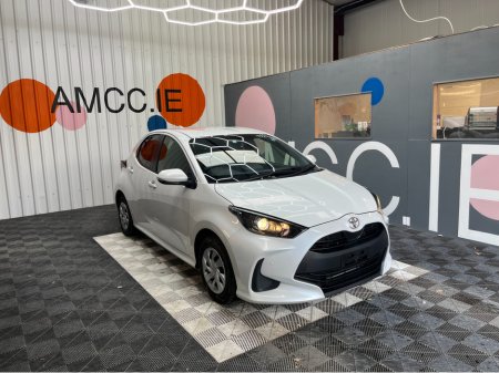 2023 Toyota Yaris €19950! YARIS AUTOMATIC 1.0 PETROL / 39k KMs / REVERSE CAMERA & MORE